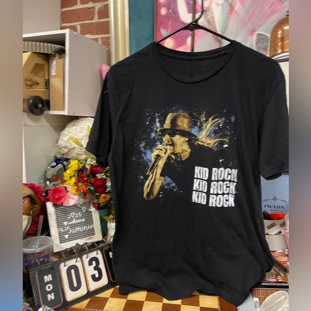 Space Rock Tour Tee